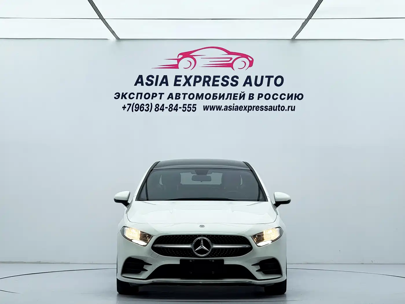 Mercedes-Benz A-Class 2022 A 180 L Sport Sedan фото 2