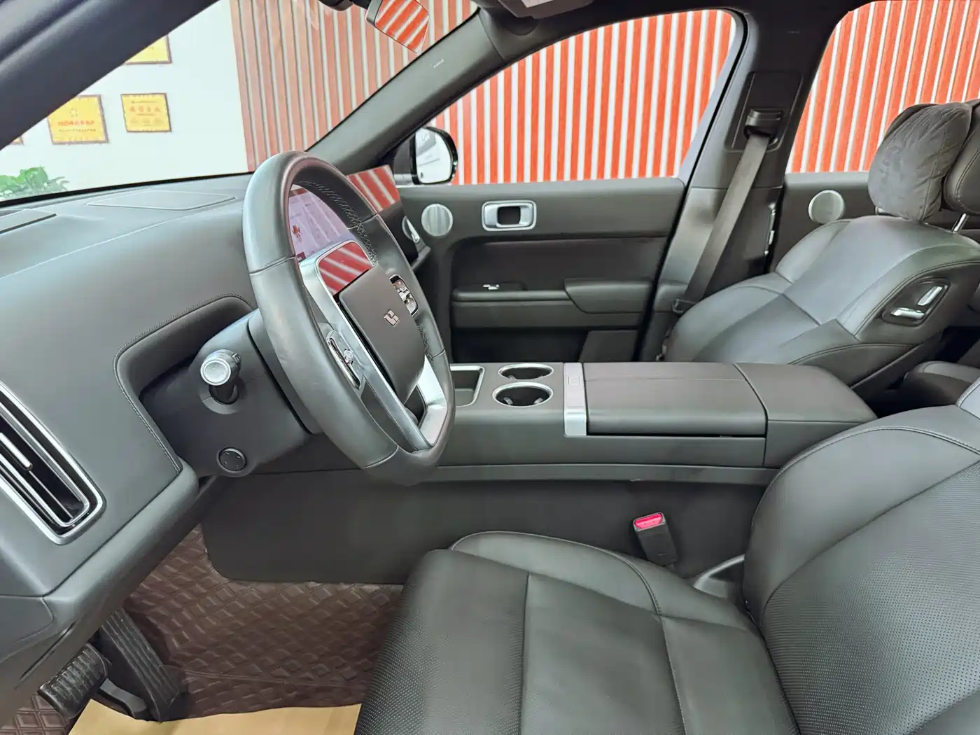  Li Auto Li Auto L7 2023 Air 14
