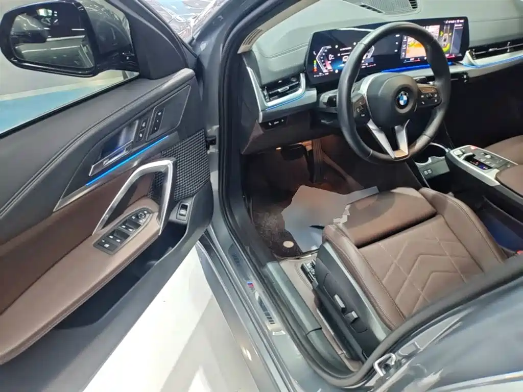 BMW X2 (Import) 2024 sDrive25i M Sport Package фото 16