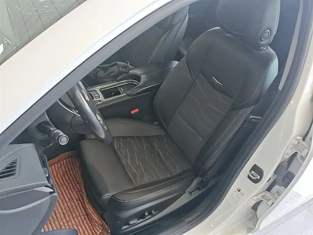 Cadillac ATS-L 2017 28T Technology фото 15