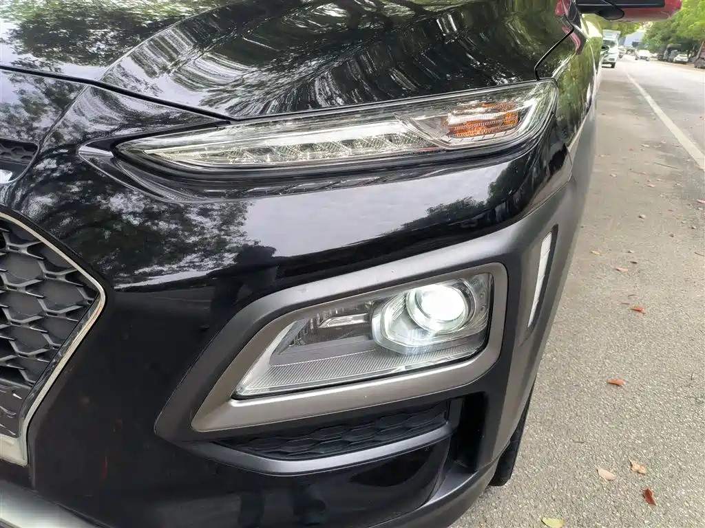 Hyundai ENCINO 2018 1.6T DCT ZhiPao Edition China V фото 24