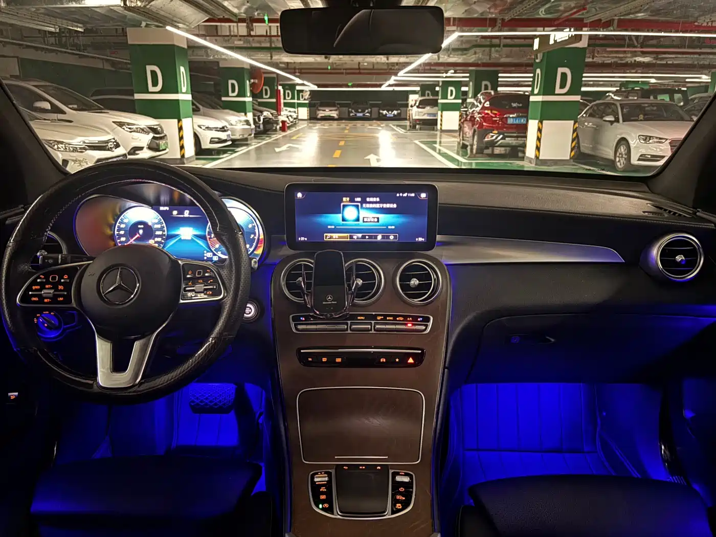 Mercedes-Benz GLC 2020 GLC 260 L 4MATIC Luxury фото 7