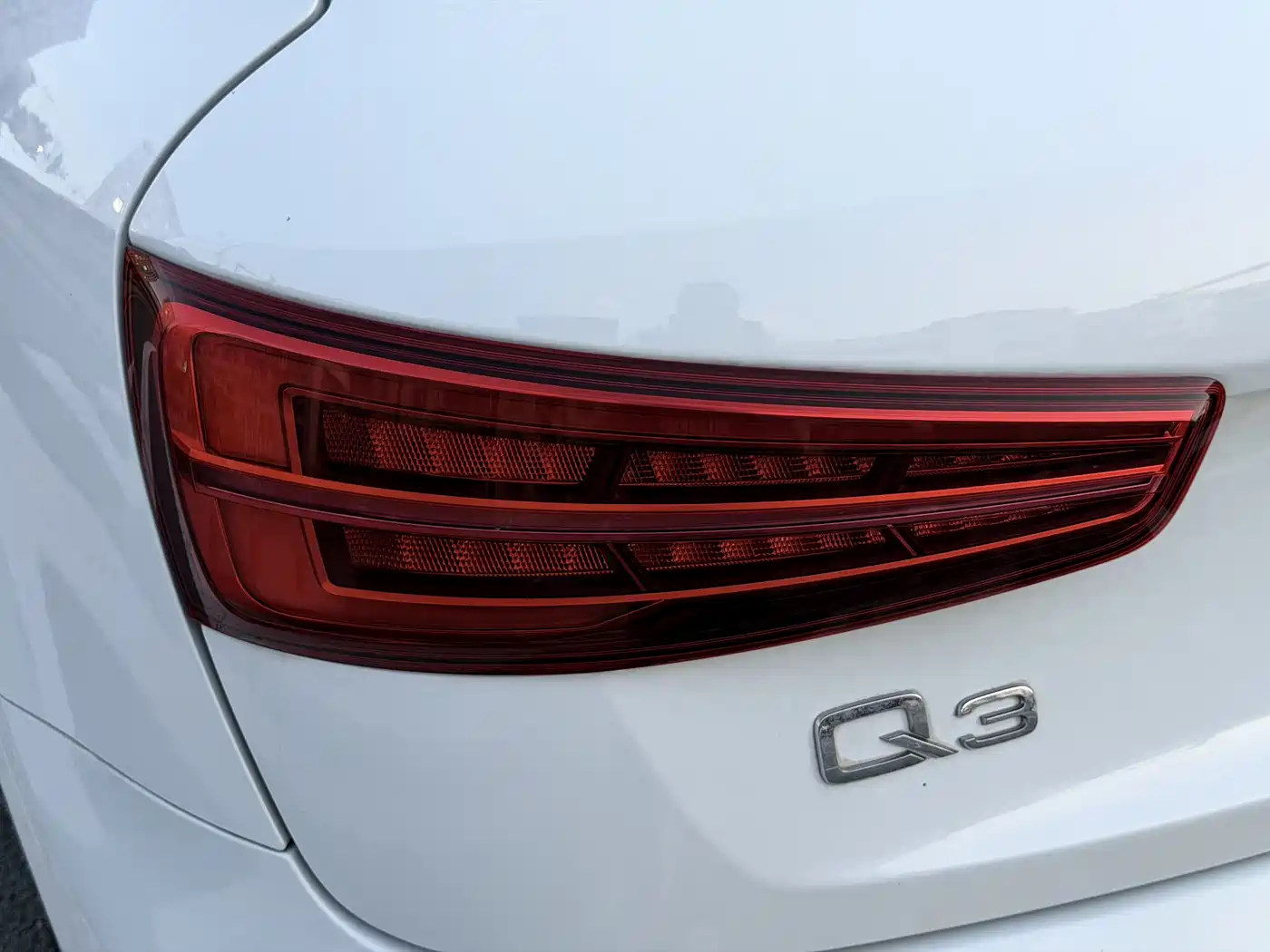 Audi Q3 2018 30th Anniversary Edition 30 TFSI Fashion фото 16