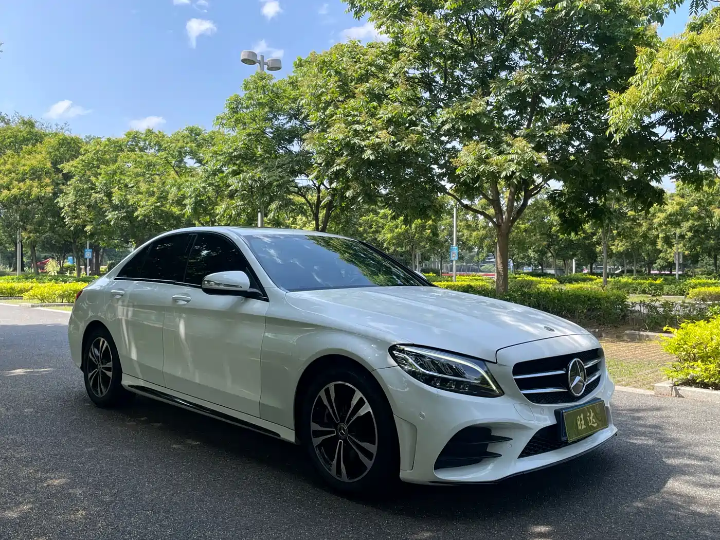 Mercedes-Benz C-Class 2019 C 260 Sport фото 3