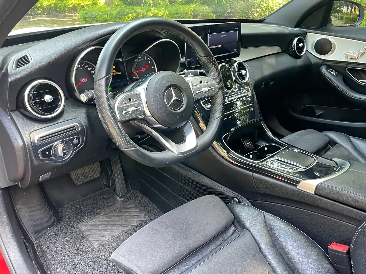 Mercedes-Benz C-Class 2019 C 260 Sport фото 15