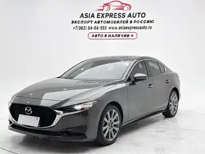 Mazda Mazda3 Axela