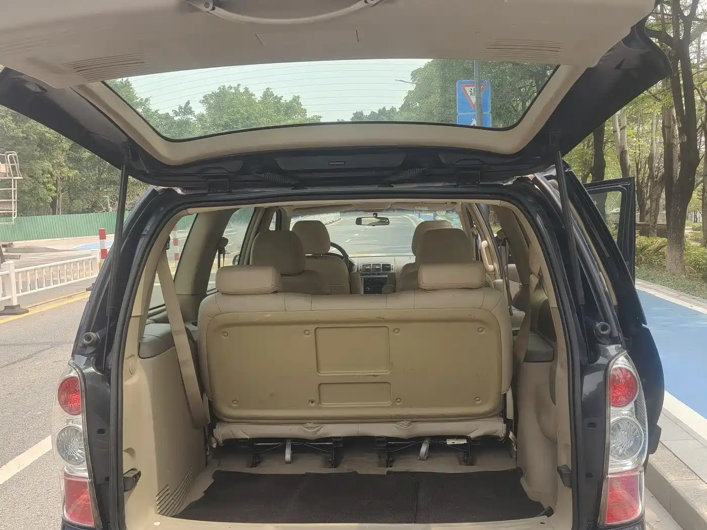 Buick GL8 2014 2.4L Classic Edition фото 10