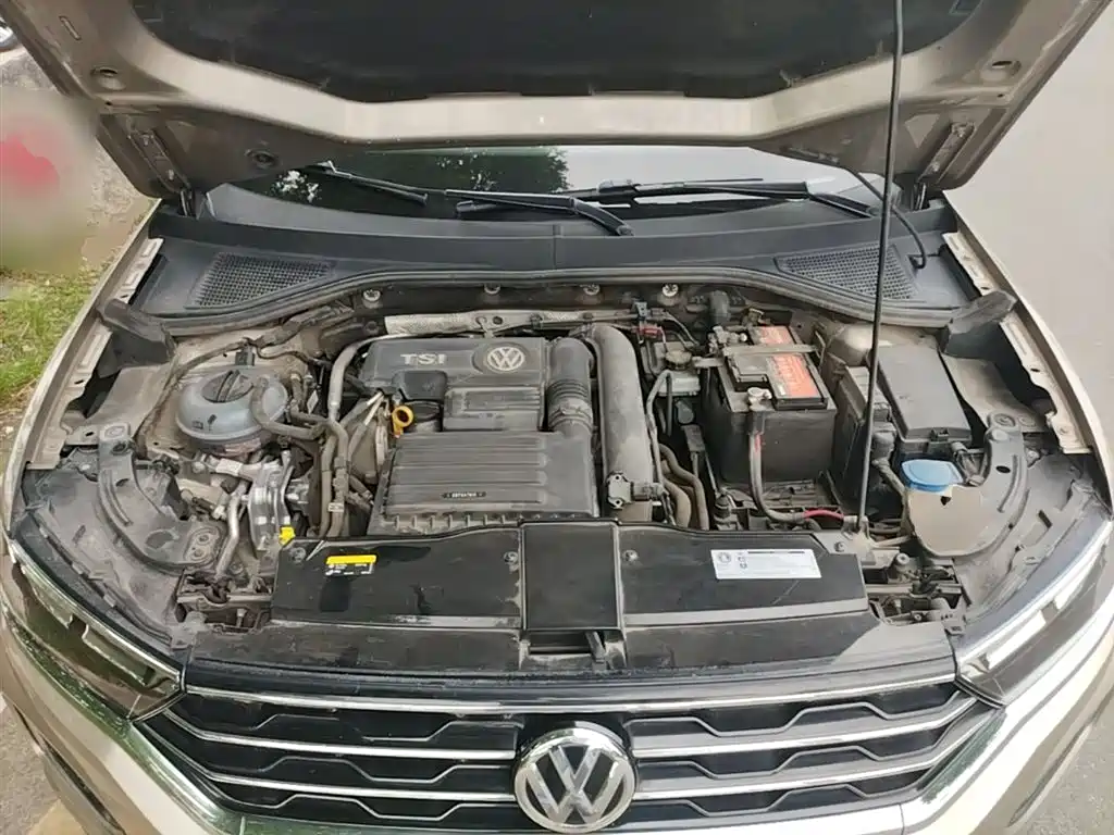 Volkswagen T-ROC 2018 230TSI DSG 2WD Progressive China V фото 20
