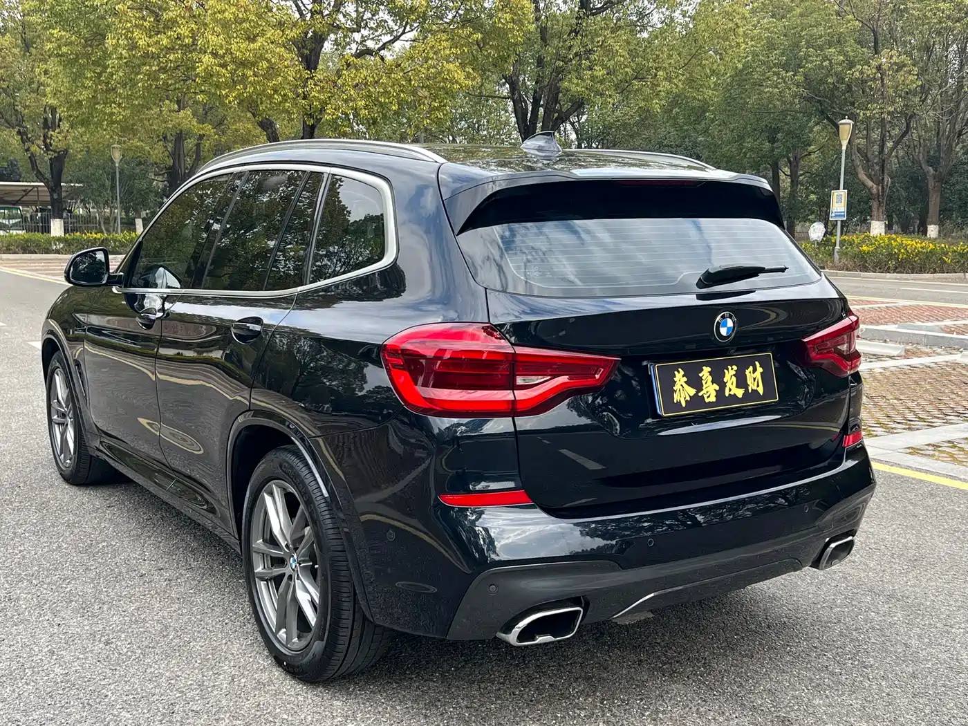 BMW X3 2021 Facelift xDrive28i M Sport Package фото 4