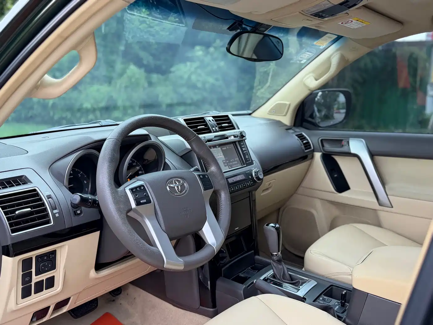 Toyota Prado 2016 2.7L Auto Luxury Edition фото 8