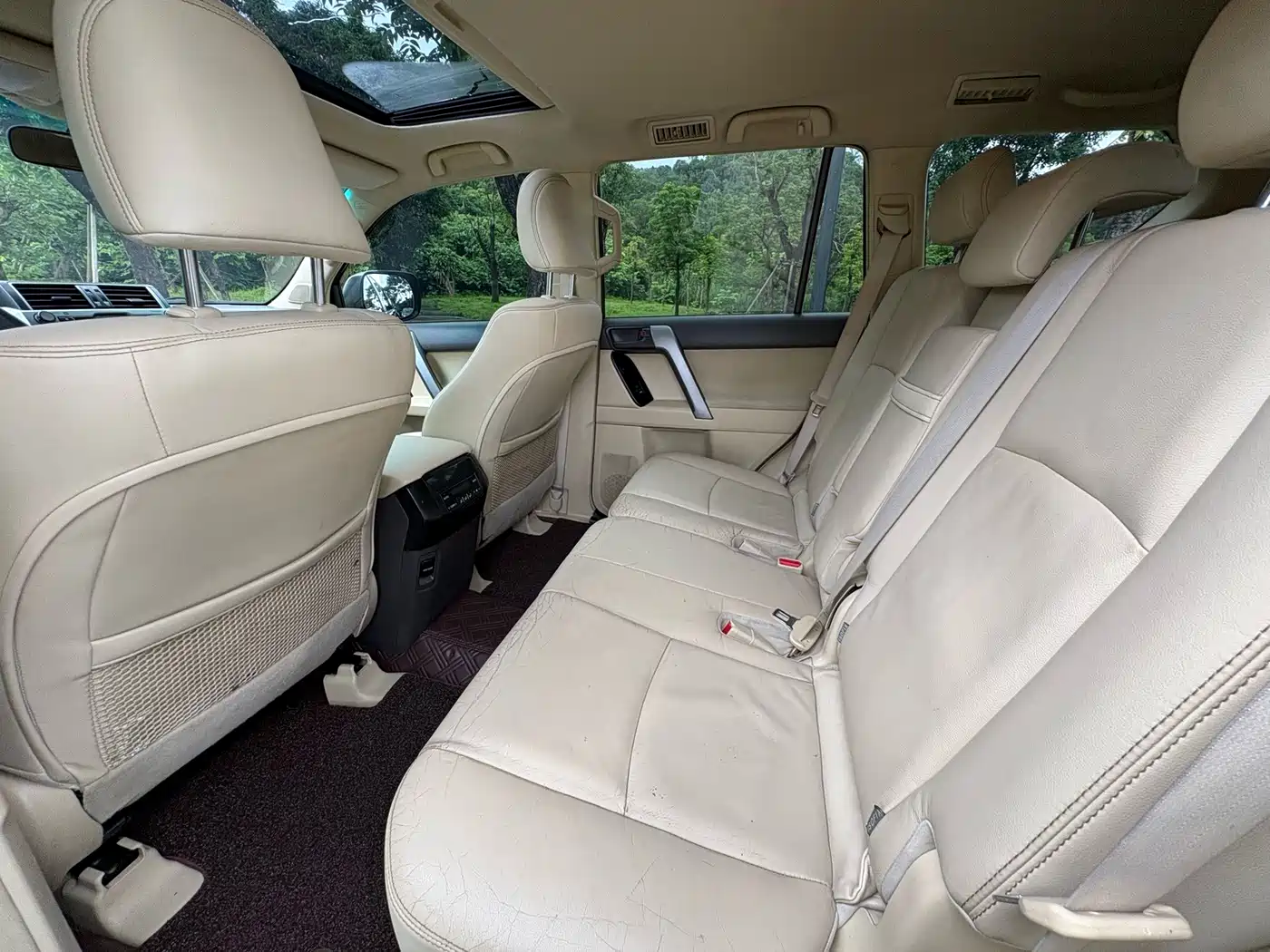 Toyota Prado (Import) 2015 2014 2.7L Automatic Luxury