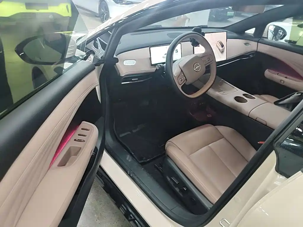 Nissan N7 2025 2025 Model 510 Pro