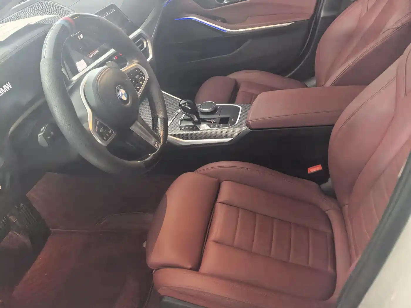 BMW 3 Series 2021 Facelift 325i M Sport Shadow Edition фото 4