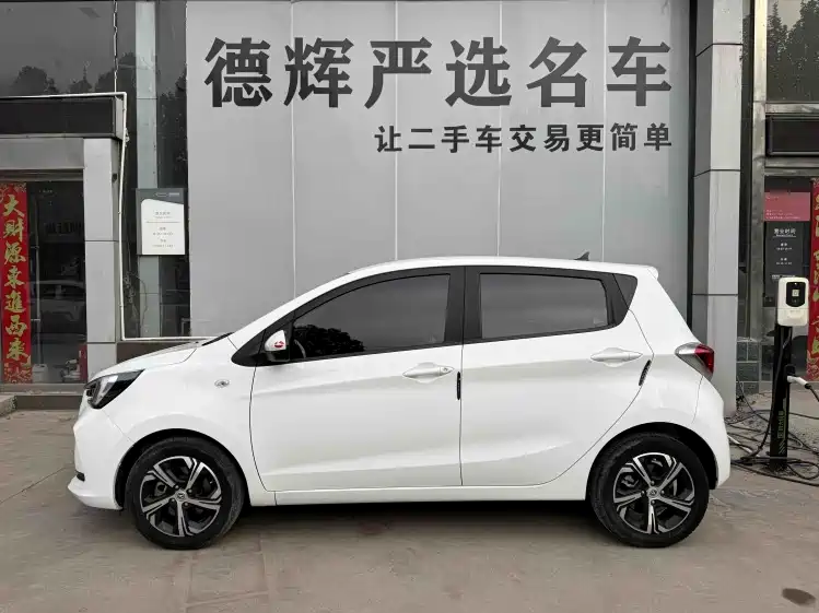 Changan Benben E-Star 2021 2021 National Edition Delight (LFP 31.18kWh)