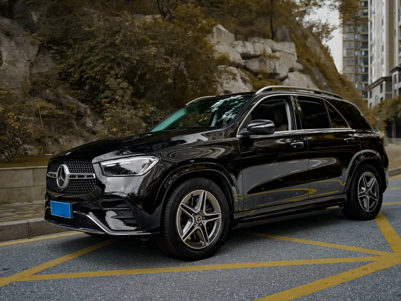Mercedes-Benz GLE 2024 GLE 450 4MATIC Fashion