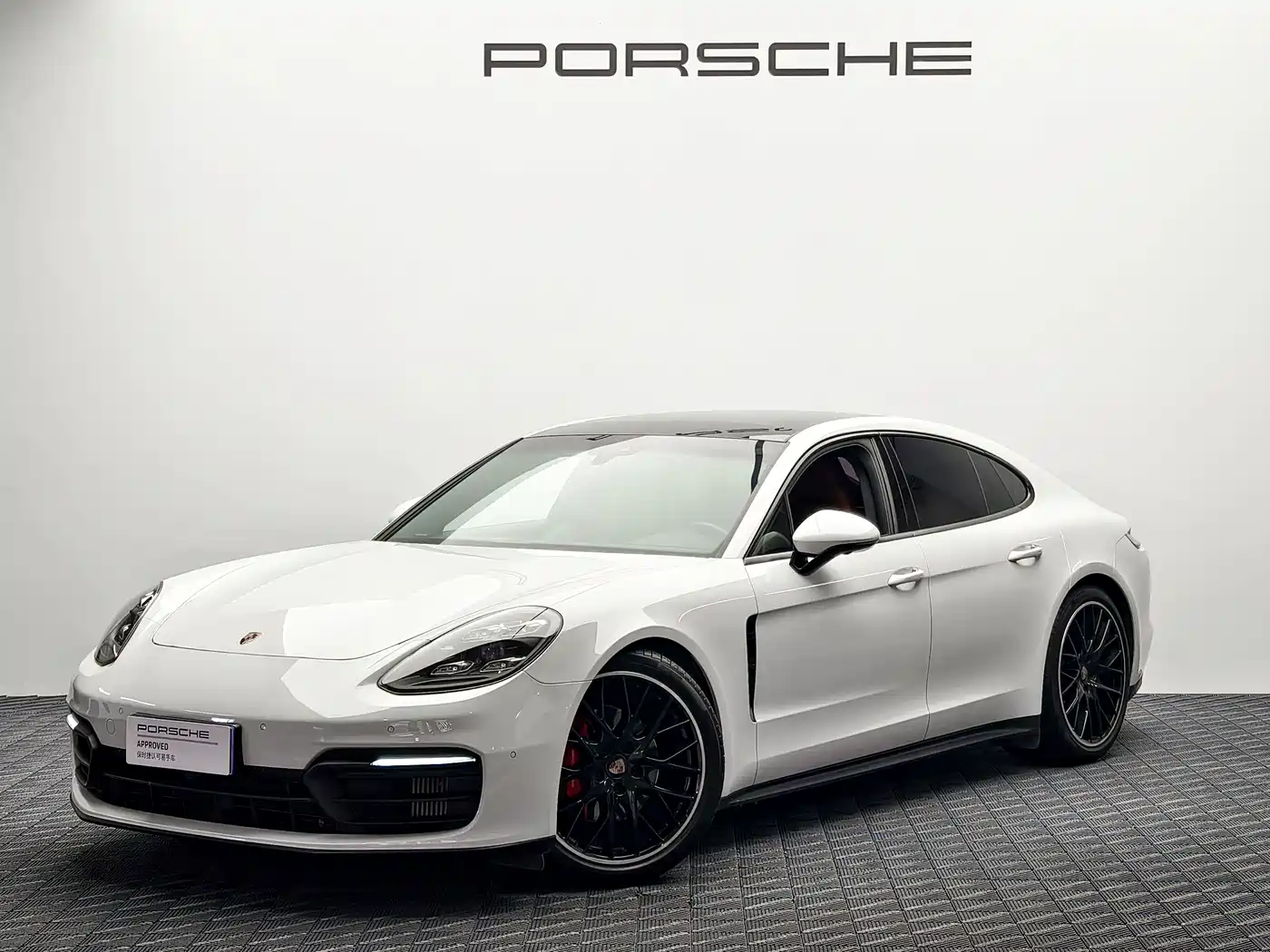 Porsche Panamera 2021 Model Panamera 2.9T