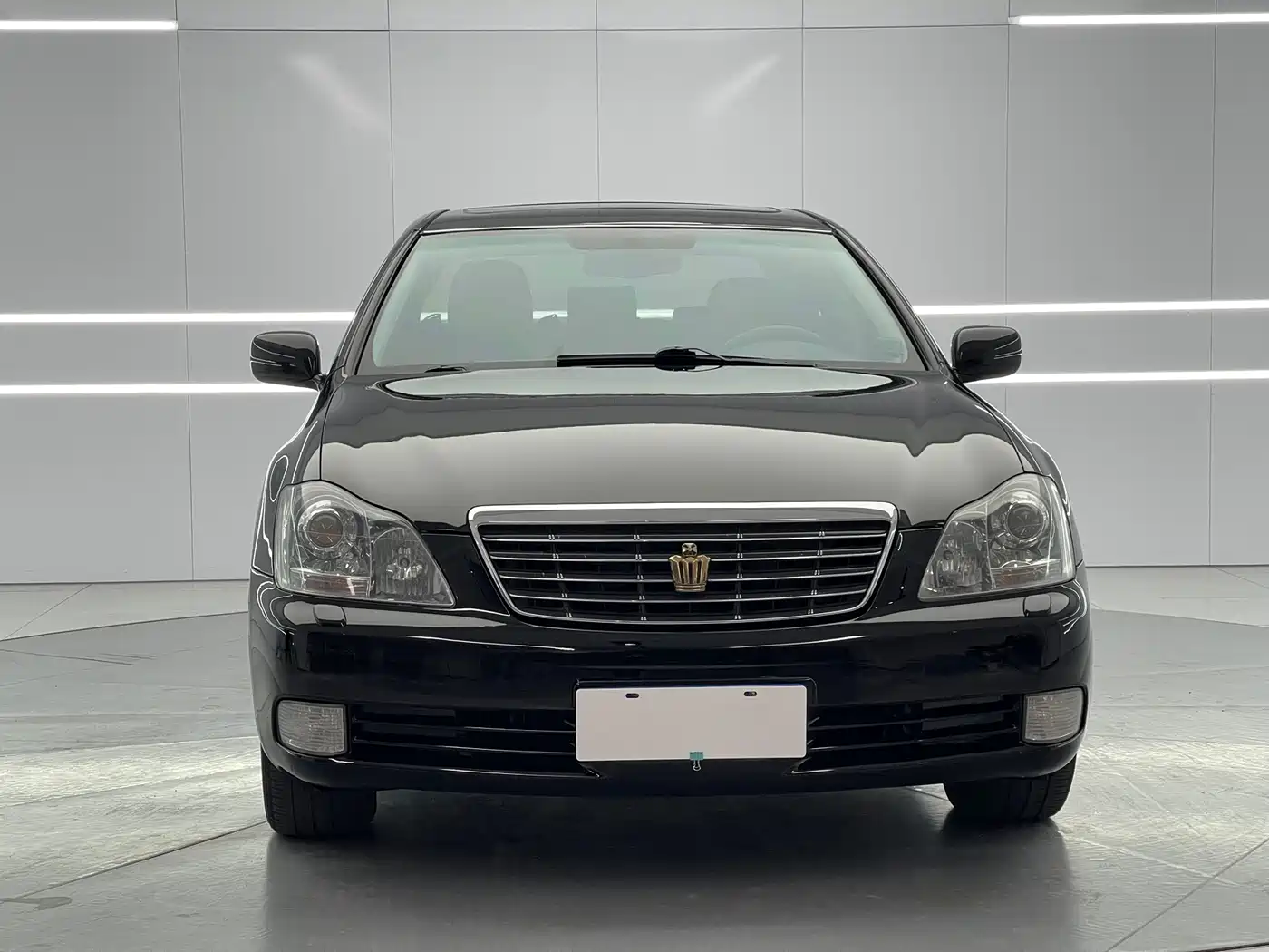 Toyota Crown 2007 2.5L Royal Leather Edition