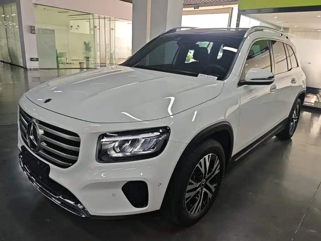 Mercedes-Benz GLB 2024 Facelift GLB 220 Dynamic