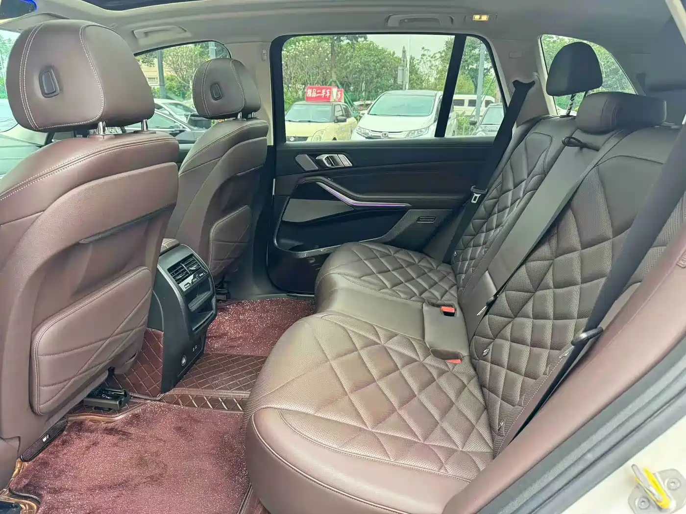 BMW X5 2022 xDrive 30Li Premium M Sport Package фото 7