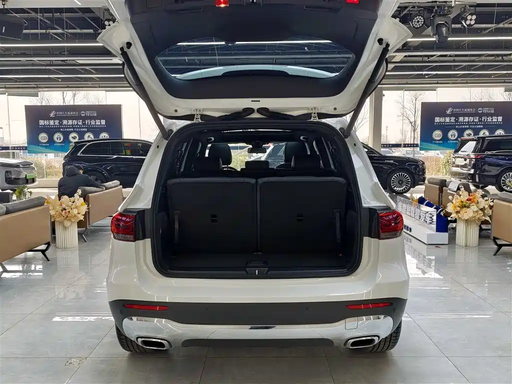 Mercedes-Benz GLB 2022 Facelift GLB 200 Fashion Style фото 20