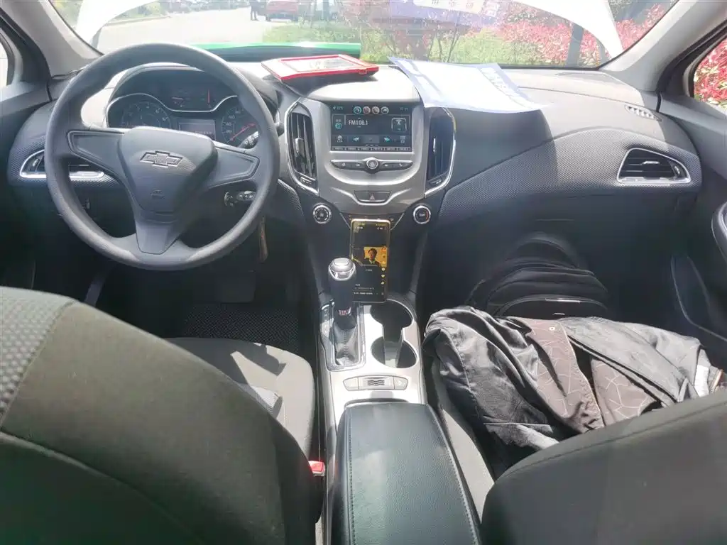 Chevrolet Cruze 2018 Redline 320 Automatic Pioneer Edition фото 10