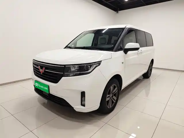 Wuling Motors Wuling Journey 2021 1.5T Manual Luxury Edition