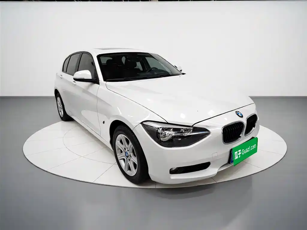 BMW 1 Series (Import) 2013 Facelift 116i Leading Model фото 4