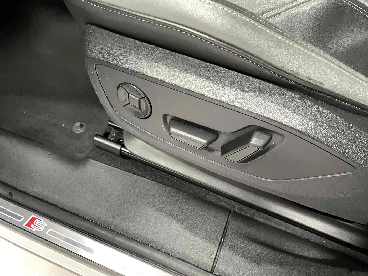 Audi Q3 Sportback 2020 45 TFSI quattro Fashion фото 11