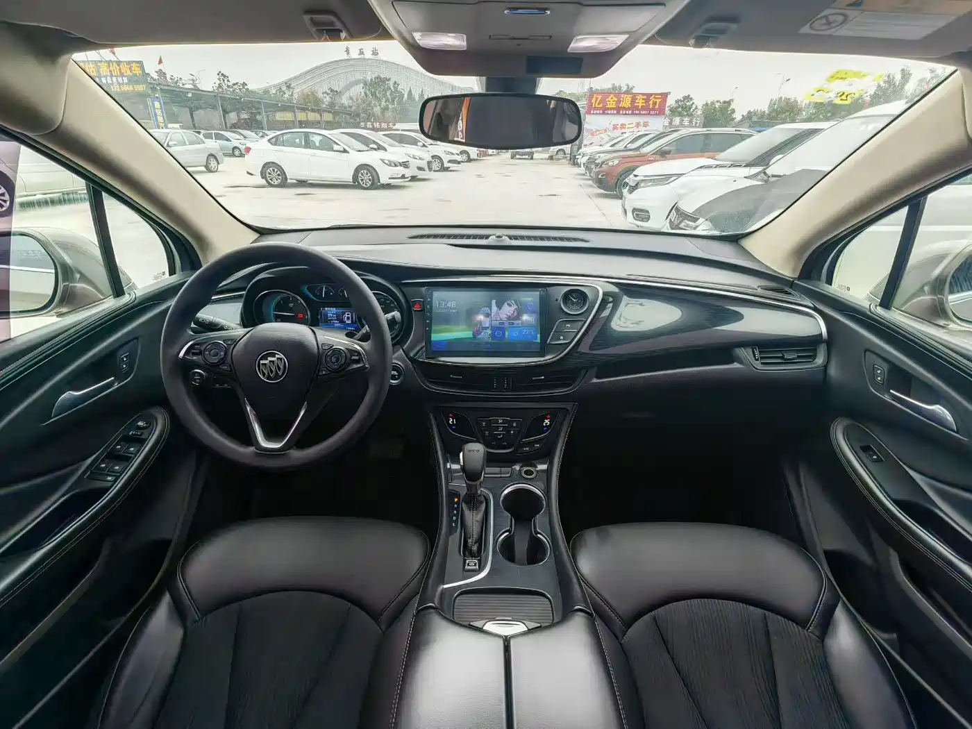 Buick Envision Plus 2017 20T FWD Premium фото 9
