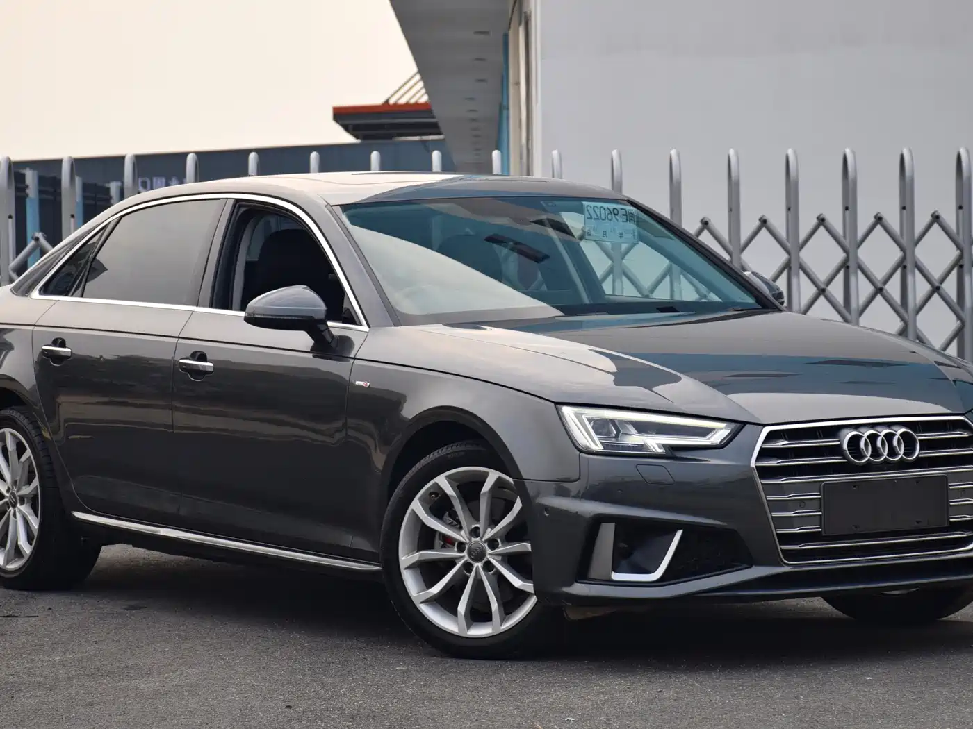 Audi A4L 2019 40 TFSI Fashion (China VI) фото 3