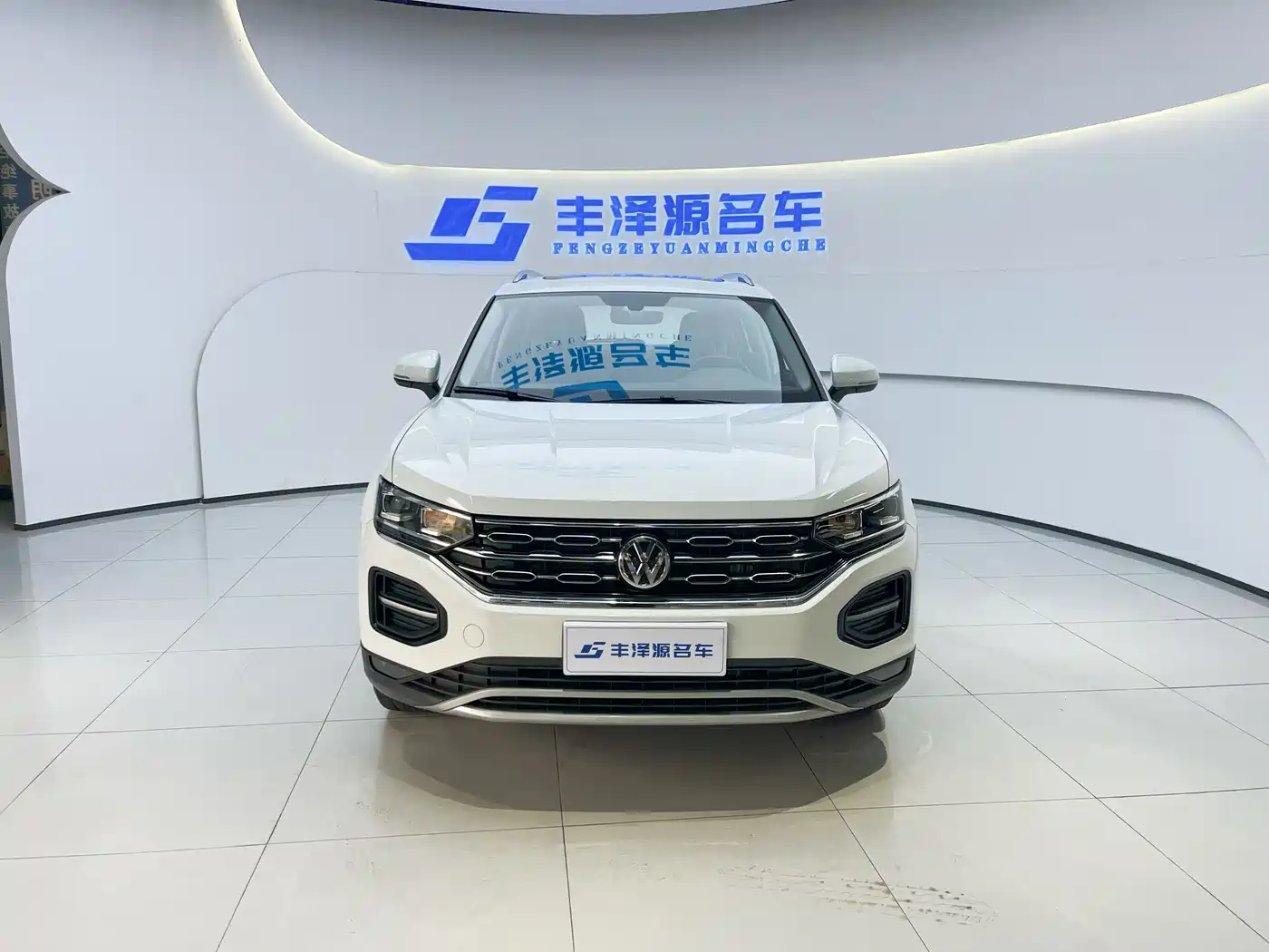 VOLKSWAGEN TANYUE