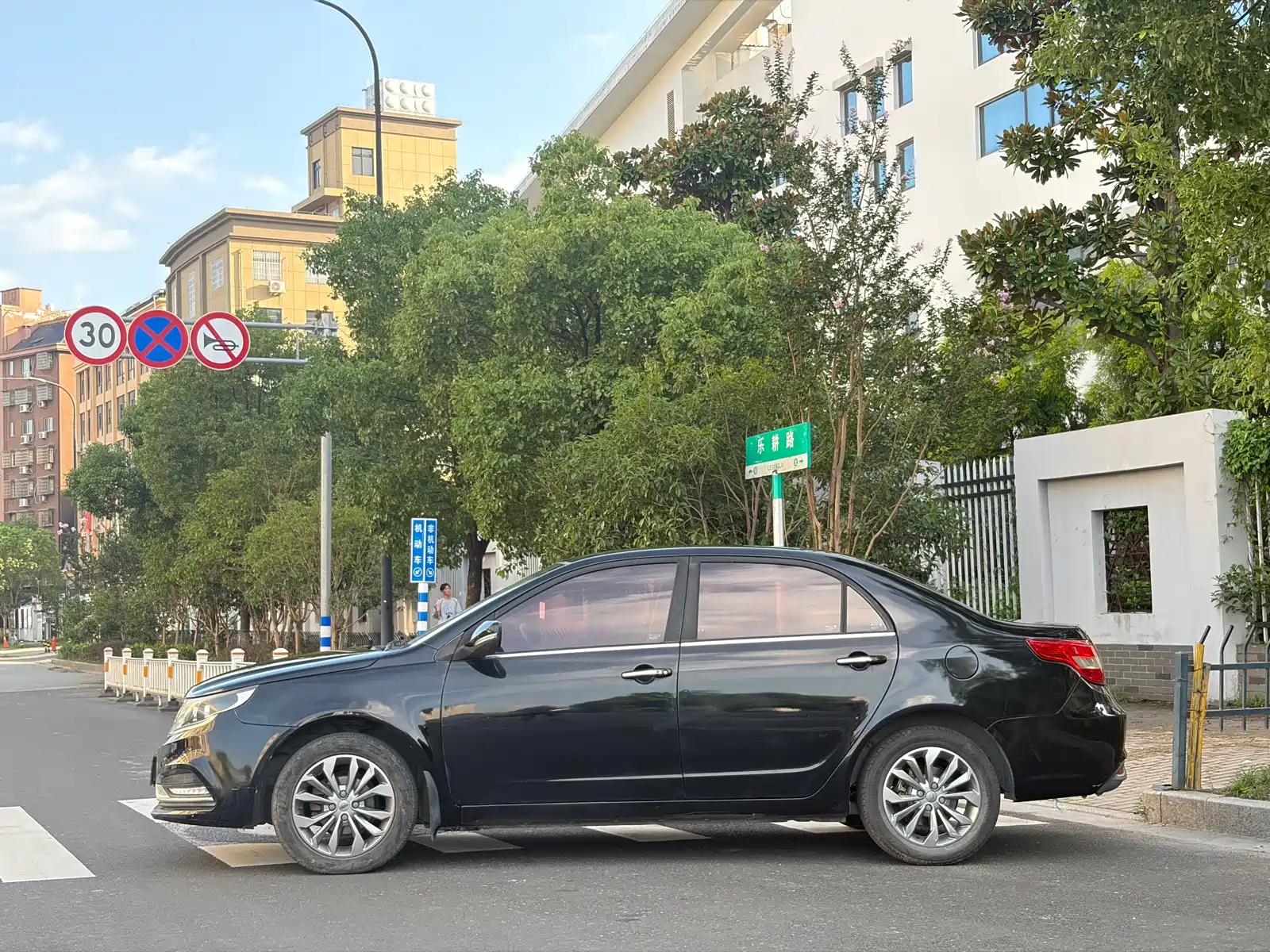 Фото 5 - Geely Vision