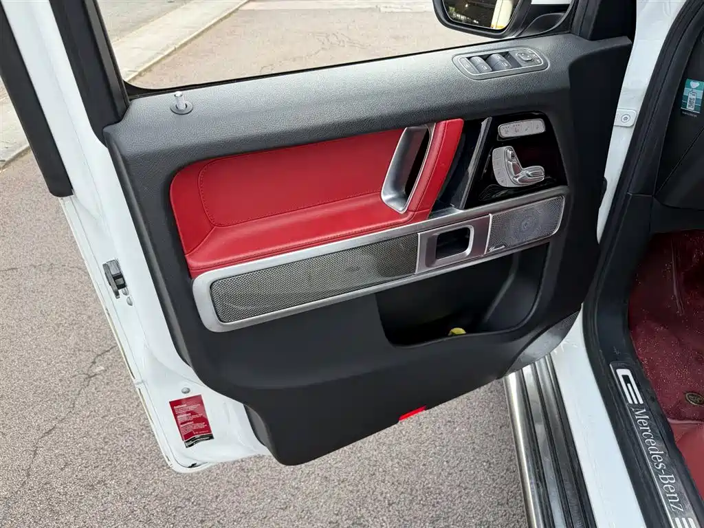 Mercedes-Benz G-Class 2020 G 500 фото 6