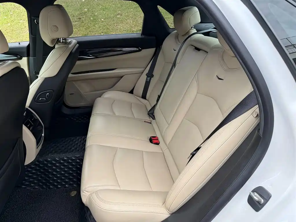Cadillac CT6 2020 28T Fashion фото 10