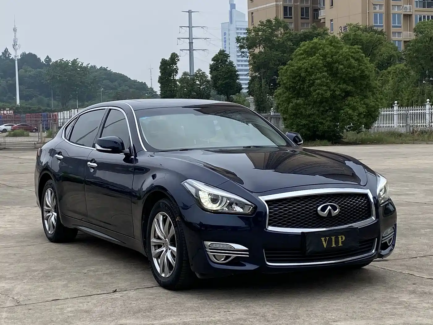 Infiniti Q70 2018 2017 Q70L 2.5L Elite Edition