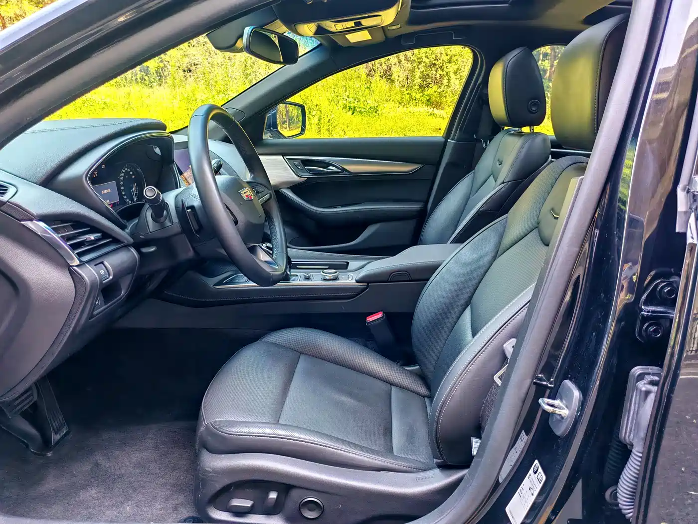 Cadillac CT5 2021 Facelift 28T Luxury Edition фото 5