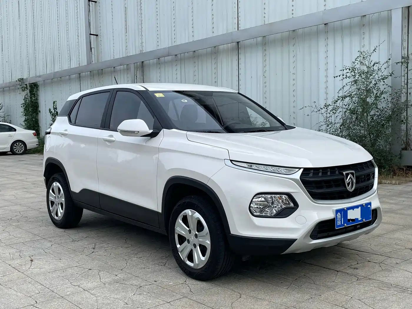 Baojun 510 2021 2021 1.5L Manual Joy Edition