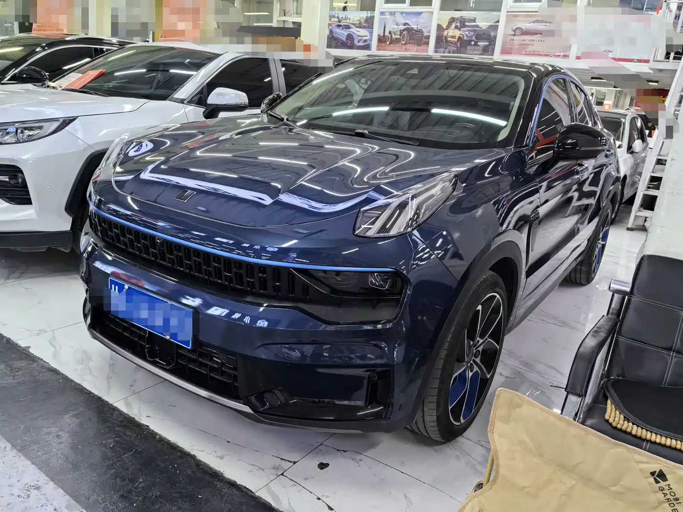 Lynk & Co 05 2020 2.0TD 2WD Shine Plus