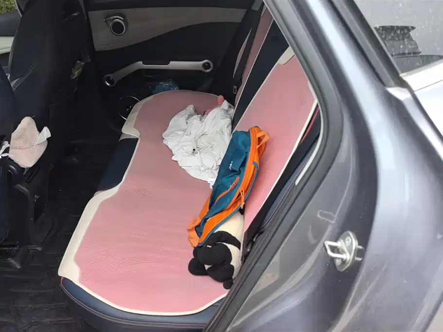 BYD Yuan PLUS 2022 430KM Premium фото 11