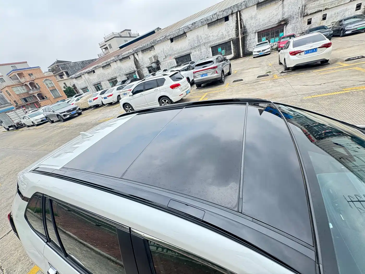 Toyota RAV4 Rongfang 2021 2.0L CVT 2WD Premium фото 8