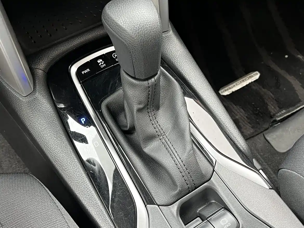 Toyota Corolla Cross 2023 2.0L Pioneer Edition фото 21