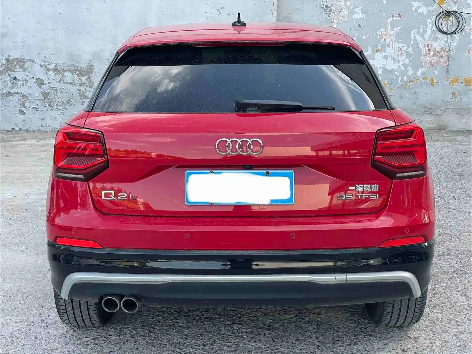 Фото 4 - Audi Q2L