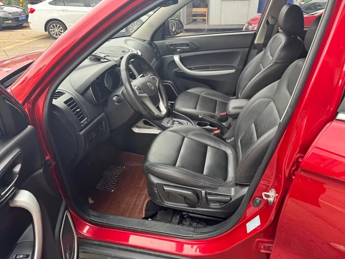 Фото 8 - Changan CS35