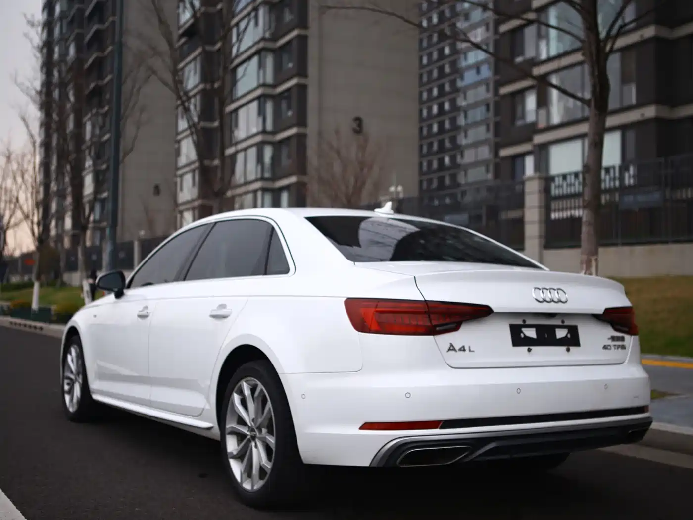 Audi A4L 2019 40 TFSI Fashion (China VI) фото 5