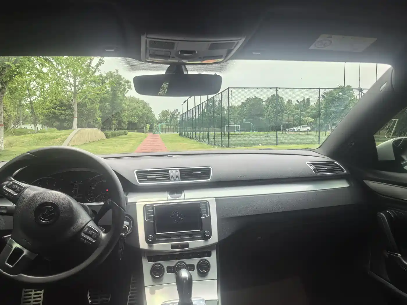 Volkswagen FAW-Volkswagen CC 2016 Model 1.8TSI Premium фото 11