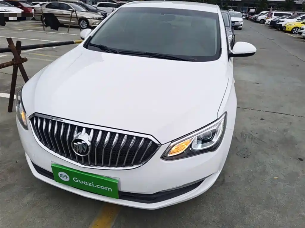 Buick Excelle 2015 15N Automatic Progressive фото 3