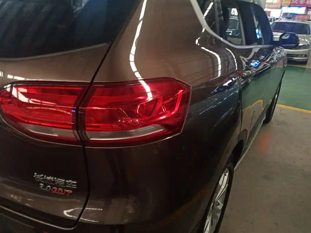 Haval H6 2019 Red Label 2.0GDIT Automatic Champion Edition фото 8