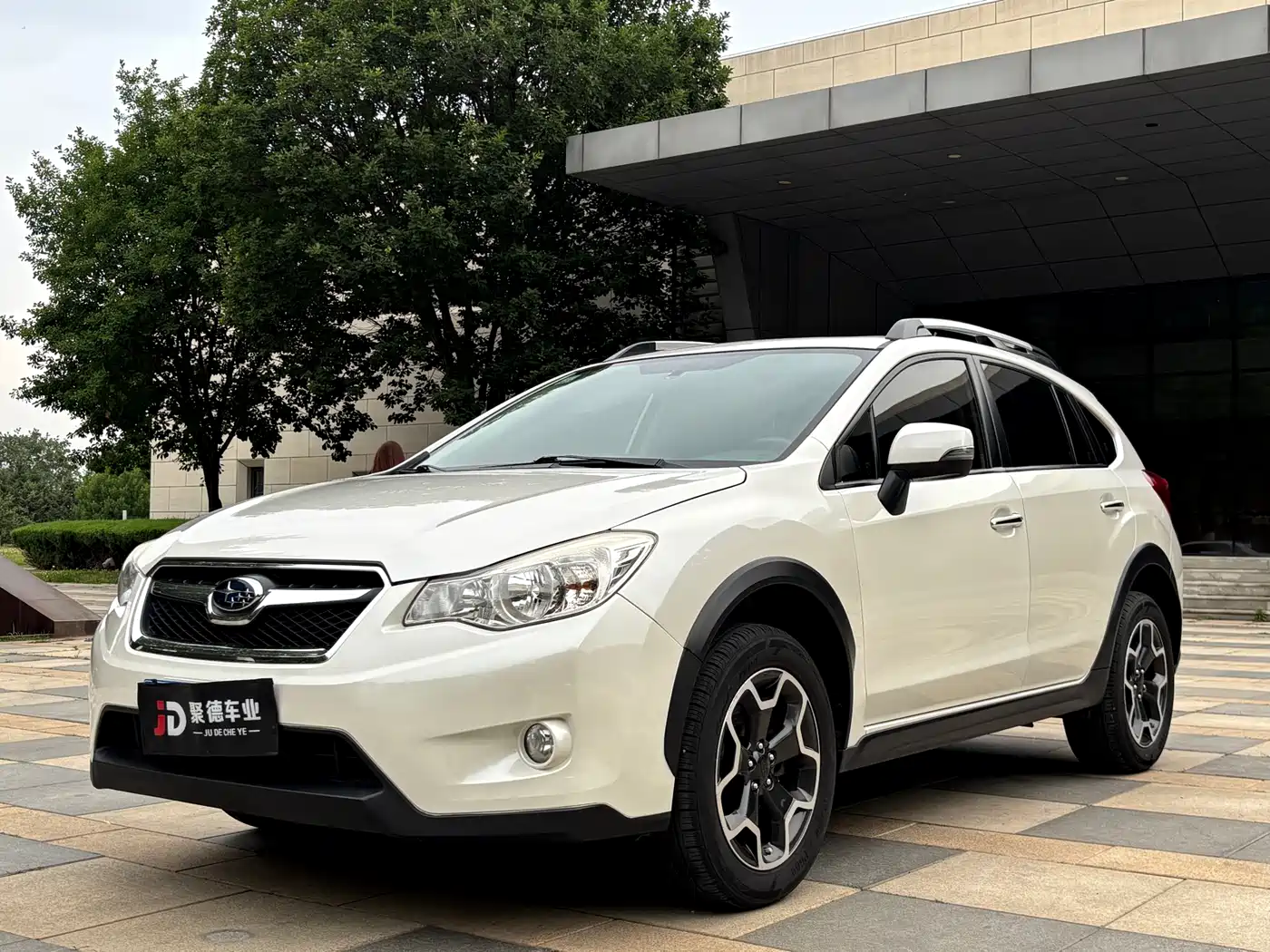 Subaru XV 2014 2.0i Comfort