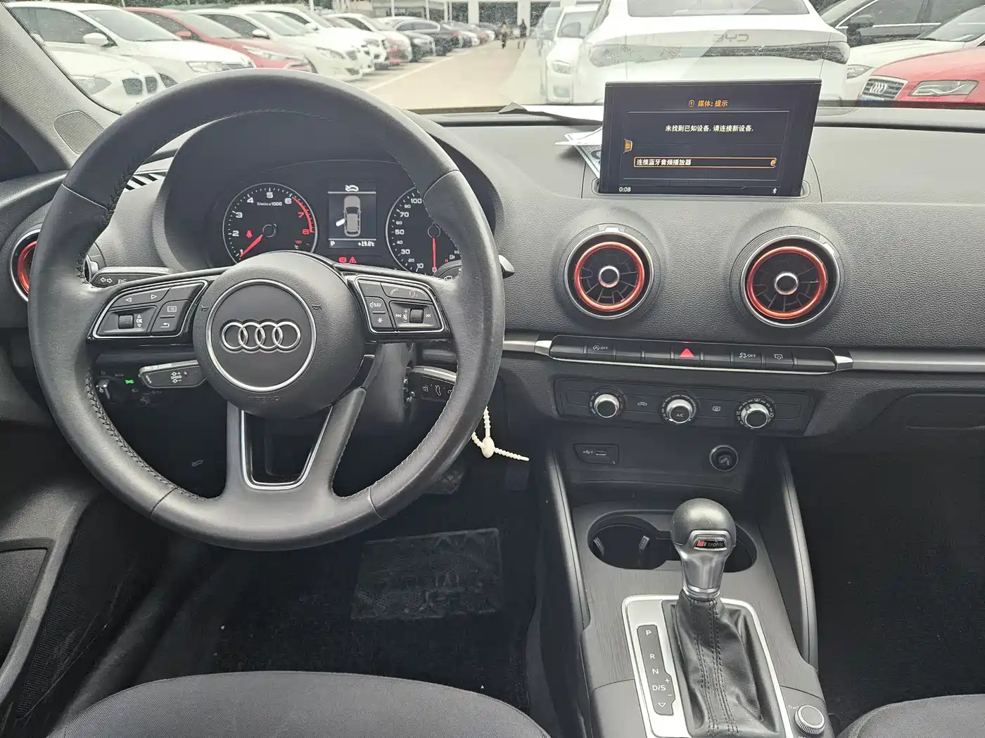 Audi A3 2020 Facelift Sportback 35 TFSI Progressive (China VI) фото 8