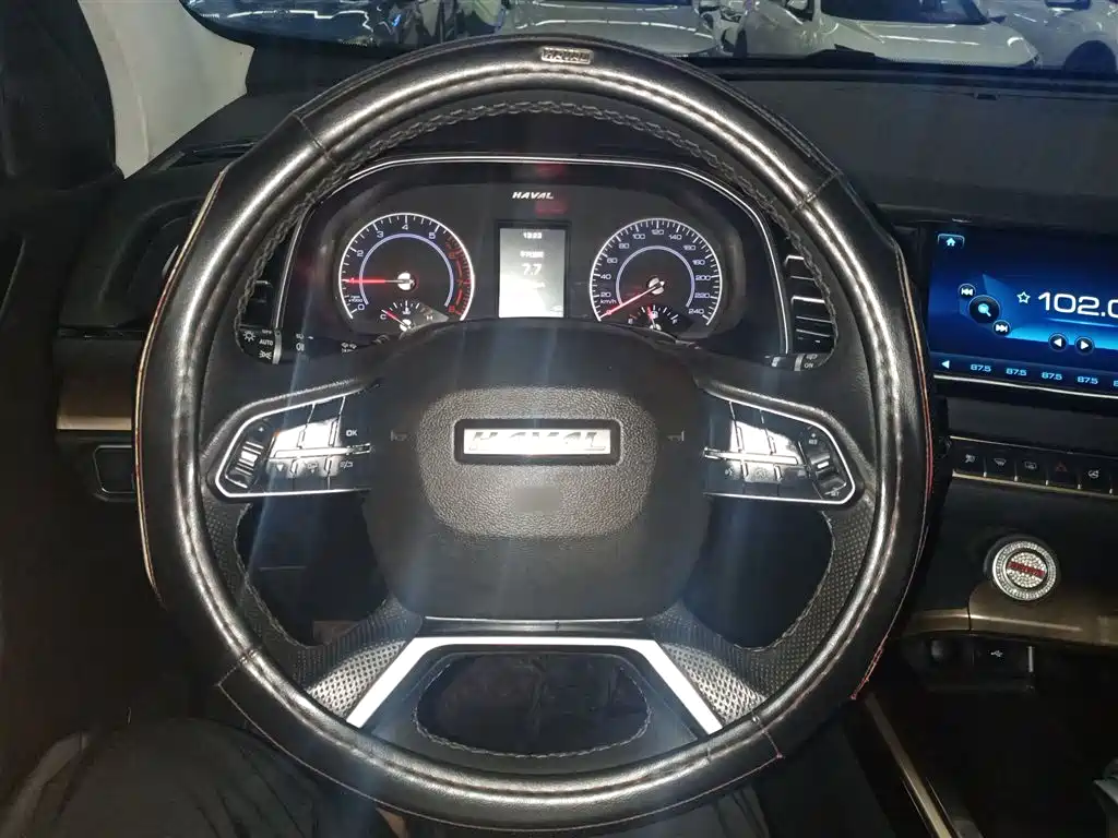 Haval H6 2019 Red Label 2.0GDIT Automatic Champion Edition фото 11